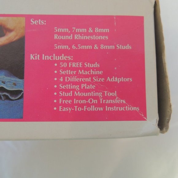 Studs & Stone Setter from Darico Jewelry Designer - Picture 3 of 3